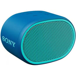 Enceinte Bluetooth Sony SRS-XB01 - Bleu