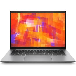 HP Zbook Firefly 14 G11 14" Core Ultra 7 1.4 GHz - SSD 512 Go - 16 Go QWERTY - Anglais
