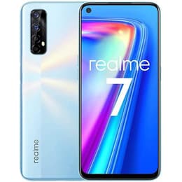 Realme 7 64 Go - Blanc - Débloqué