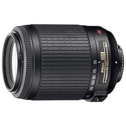 Objectif Nikon AF-S DX Zoom-Nikkor 55-200mm f/4-5.6G VR ED Nikon F 55-200 f/4-5.6