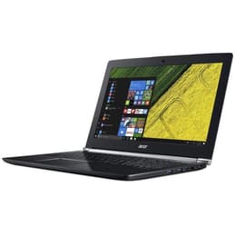 Acer Aspire V Nitro VN7-593G 15" Core i7 2.8 GHz - HDD 1 To - 16 Go - NVIDIA GeForce GTX 1060 QWERTY - Finnois