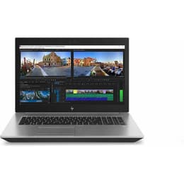 HP ZBook 17 G6 17" Core i7 2.6 GHz - SSD 1 To - 64 Go AZERTY - Français