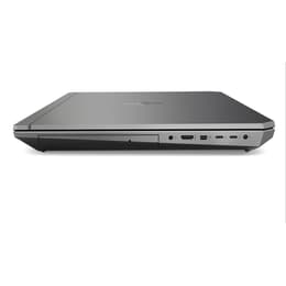 HP ZBook 17 G6 17" Core i7 2.6 GHz - SSD 1 To - 64 Go AZERTY - Français