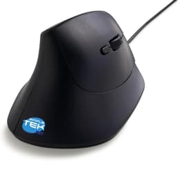 Souris Simpletek Vertical mouse, 1.6m cable, 1200/1800/2400/3600 DPI, 6 buttons