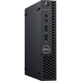 Dell OptiPlex 3070 Micro Core i3 3,1 GHz - SSD 256 Go RAM 8 Go