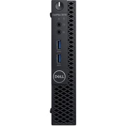 Dell OptiPlex 3070 Micro Core i3 3,1 GHz - SSD 256 Go RAM 8 Go