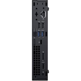 Dell OptiPlex 3070 Micro Core i3 3,1 GHz - SSD 256 Go RAM 8 Go