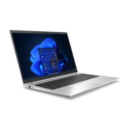 HP EliteBook 850 G8 15" Core i7 2.8 GHz - SSD 256 Go - 8 Go QWERTY - Anglais