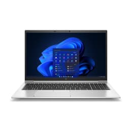 HP EliteBook 850 G8 15" Core i7 2.8 GHz - SSD 256 Go - 8 Go QWERTY - Anglais