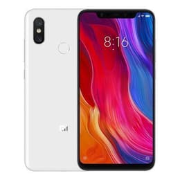 Xiaomi Mi 8 64 Go - Blanc - Débloqué