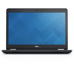 Dell Latitude E5470 14" Core i5 2.3 GHz - SSD 512 Go - 8 Go AZERTY - Français