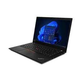 Lenovo ThinkPad T14 G2 14" Core i5 2.6 GHz - SSD 256 Go - 16 Go QWERTY - Portugais