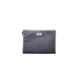 Housse Ordinateurs portables 13" - Coton - Gris