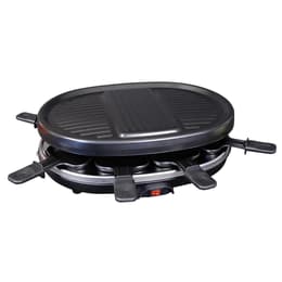 Appareil à raclette Eurotech Easy Raclette 26873