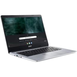 Acer ChromeBook CB314-1H-C5F4 Celeron 1.1 GHz 64Go eMMC - 8Go AZERTY - Français
