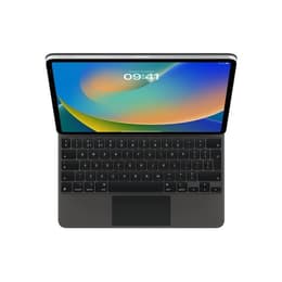 iPad Magic Keyboard 12.9" (2021) - Noir - AZERTY - Français