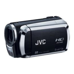 Caméra Jvc GZ-HM200BE - Noir/Argent