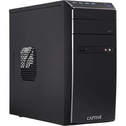 Captiva Advanced I77-969 Core i5 2.5 GHz - SSD 512 Go - 16 Go - Intel UHD Graphics