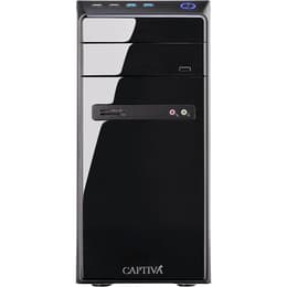 Captiva Advanced I77-969 Core i5 2.5 GHz - SSD 512 Go - 16 Go - Intel UHD Graphics