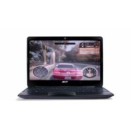 Acer Aspire One 722 11" C 1 GHz - HDD 320 Go - 4 Go QWERTY - Espagnol
