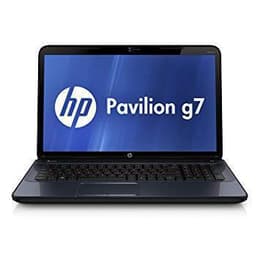 HP Pavilion G7-2330SF 17" A4 2.5 GHz - HDD 320 Go - 4 Go AZERTY - Français