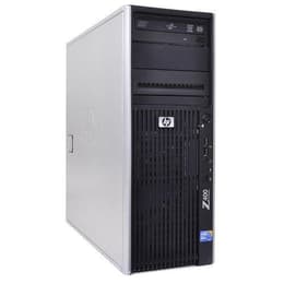 HP Z400 Xeon 3,2 GHz - SSD 500 Go RAM 8 Go