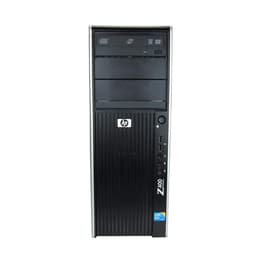 HP Z400 Xeon 3,2 GHz - SSD 500 Go RAM 8 Go