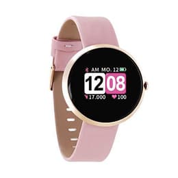 Montre Cardio X-Watch Siona 54 - Or