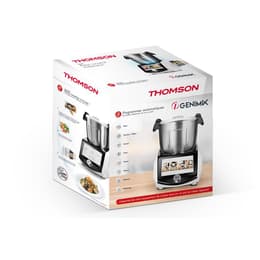 Robot cuiseur Thomson THCM245S 4L -Blanc/Noir