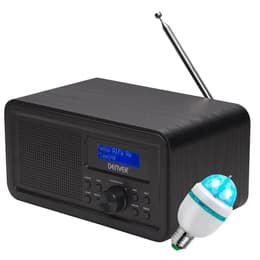 Radio Denver DAB-30BLACK alarm