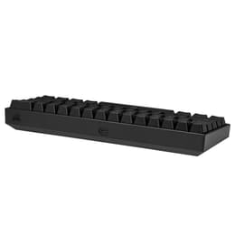 Clavier Corsair AZERTY Français rétroéclairé K65 Rgb Mini