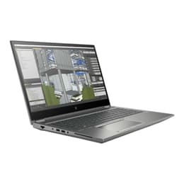 HP ZBook Fury 15 G8 15" Core i7 2.5 GHz - SSD 4 To - 32 Go AZERTY - Français