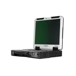 Panasonic ToughBook CF-31 13" Core i5 2.6 GHz - SSD 128 Go RAM 8 Go QWERTZ - Allemand