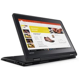 Lenovo ThinkPad Yoga 11E G4 11" Core i3 2.4 GHz - SSD 128 Go - 4 Go QWERTY - Espagnol
