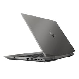 HP ZBook 15 G6 15" Core i7 2.6 GHz - SSD 512 Go - 32 Go AZERTY - Français