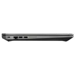 HP ZBook 15 G6 15" Core i7 2.6 GHz - SSD 512 Go - 32 Go AZERTY - Français