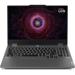 Lenovo LOQ 15ARP9 15" Ryzen 7 3.1 GHz - SSD 512 Go - 24 Go - NVIDIA GeForce RTX 4050 AZERTY - Français