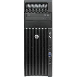 HP Z620 Workstation Xeon E5 2,6 GHz - SSD 1000 Go RAM 32 Go
