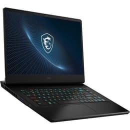 MSI Vector GP66 12UGS 15" Core i9 2.9 GHz - SSD 1 TB - 32 Go - NVIDIA GeForce RTX 3070 Ti QWERTY - Anglais
