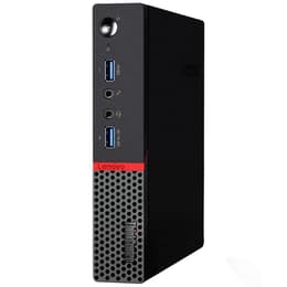 Lenovo ThinkCentre M600 Celeron 1.6 GHz - SSD 256 Go RAM 8 Go