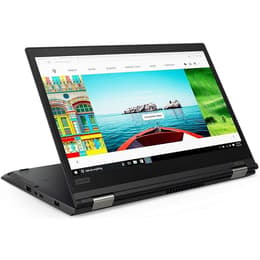 Lenovo ThinkPad Yoga X380 13" Core i5 1.7 GHz - SSD 256 Go - 8 Go QWERTY - Néerlandais