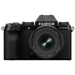 Reflex X-S20 - Noir Fujinon Fujinon XF 16-50mm 1 : 2.8-4.8 R LM WR F/2.8-4.8
