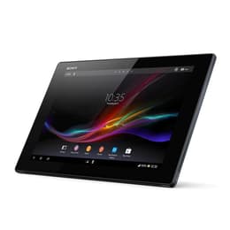 Sony Xperia Z4 Tablet LTE 32GB - Noir - WiFi