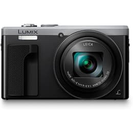 Compact - Panasonic Lumix DMC-TZ81 Noir + Objectif Panasonic Leica DC Vario-Elmar 4.3-129mm f/3.3-6.4 ASPH