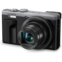 Compact Lumix DMC-TZ81 - Noir + Panasonic Leica DC Vario-Elmar 4.3-129mm f/3.3-6.4 ASPH f/3.3-6.4