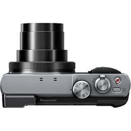 Compact Lumix DMC-TZ81 - Noir + Panasonic Leica DC Vario-Elmar 4.3-129mm f/3.3-6.4 ASPH f/3.3-6.4