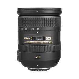 Objectif Nikon AF-S DX Nikkor 18-200mm f/3.5-5.6G ED VR II Nikon F 18-200mm f/3.5-5.6