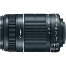 Objectif Canon Zoom Lens EF-S 55-250mm f/4-5.6 IS II Canon 55-250mm f/4-5.6