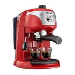 Machine Expresso Delonghi Ecc220.r Motivo 0,8000L - Rouge