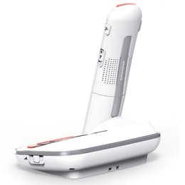 Téléphone fixe Swissvoice Xtra 2355 Duo Draadloze DECT